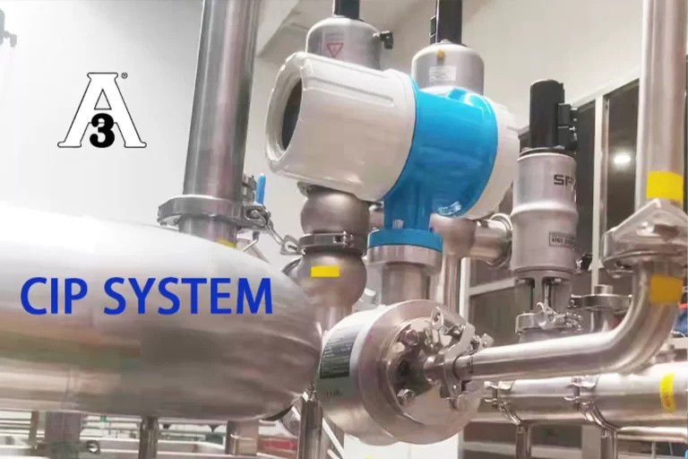 ARTang Aimag H Расходомеры #4