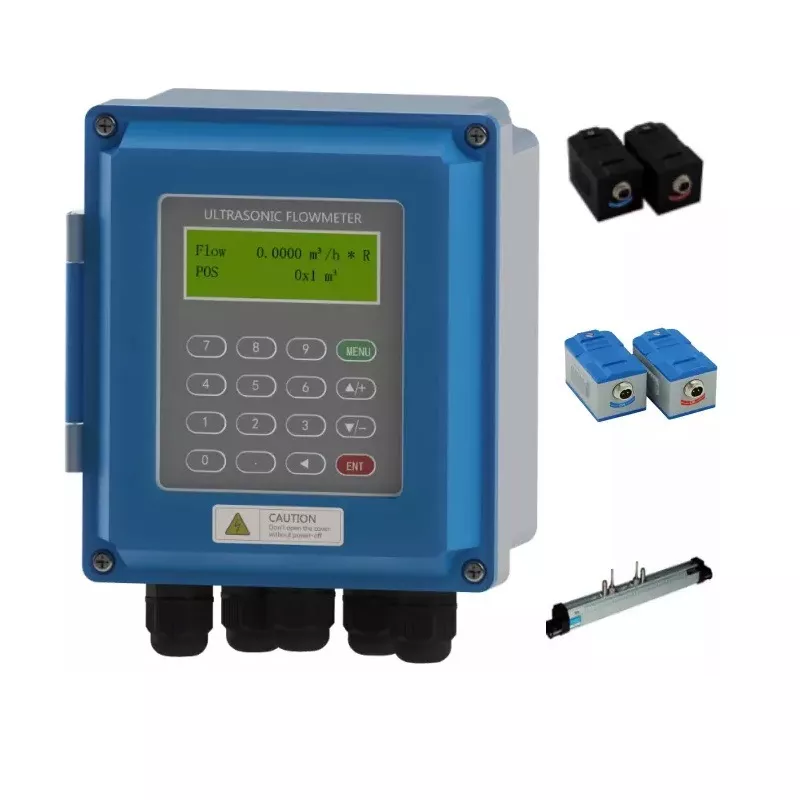 ARTang High temperature clamp Medium Расходомеры #3